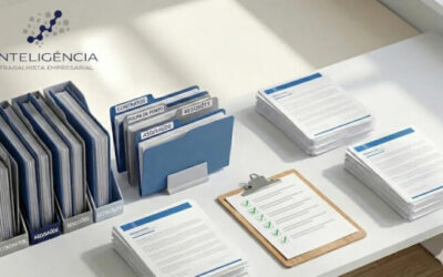 Como organizar os processos de admissão, permanência e desligamento de empregados